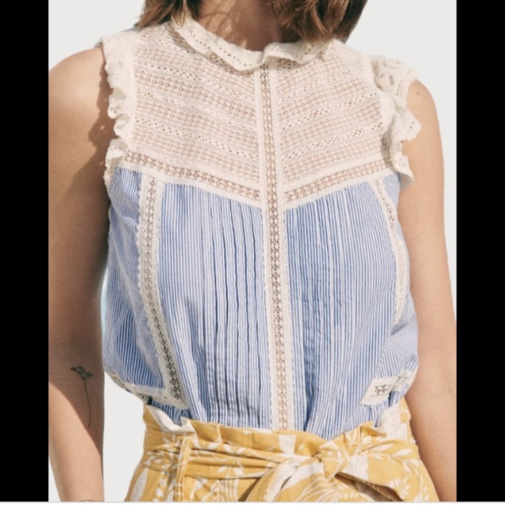 Diana Blouse
